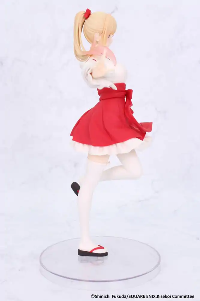 My Dress-Up Darling Vivit PVC Statue Marin Kitagawa Shrine Maiden Ver. 20 cm product photo