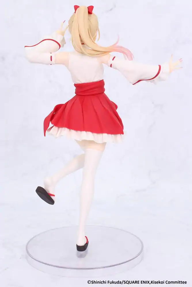 My Dress-Up Darling Vivit PVC Statue Marin Kitagawa Shrine Maiden Ver. 20 cm product photo