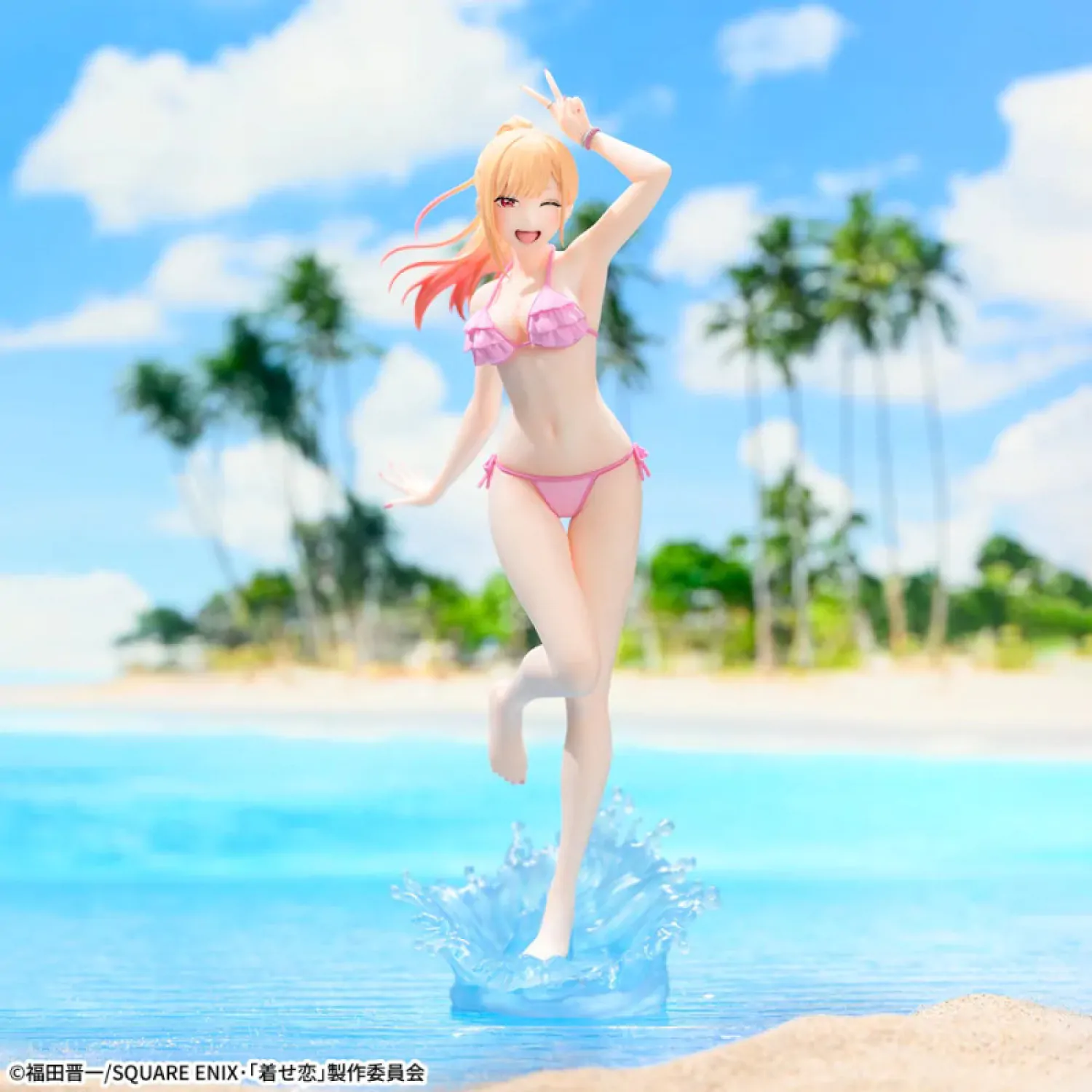 My Dress-Up Darling XStellar PVC Statue Marin Kitagawa 20 cm                  product photo