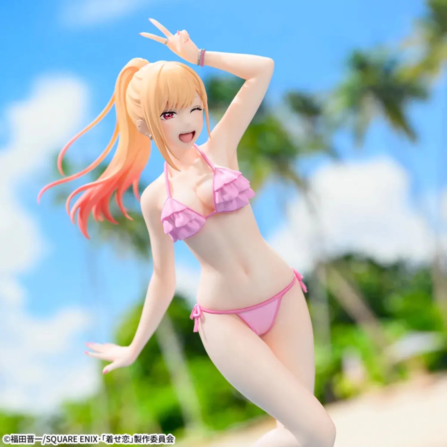 My Dress-Up Darling XStellar PVC Statue Marin Kitagawa 20 cm                  product photo