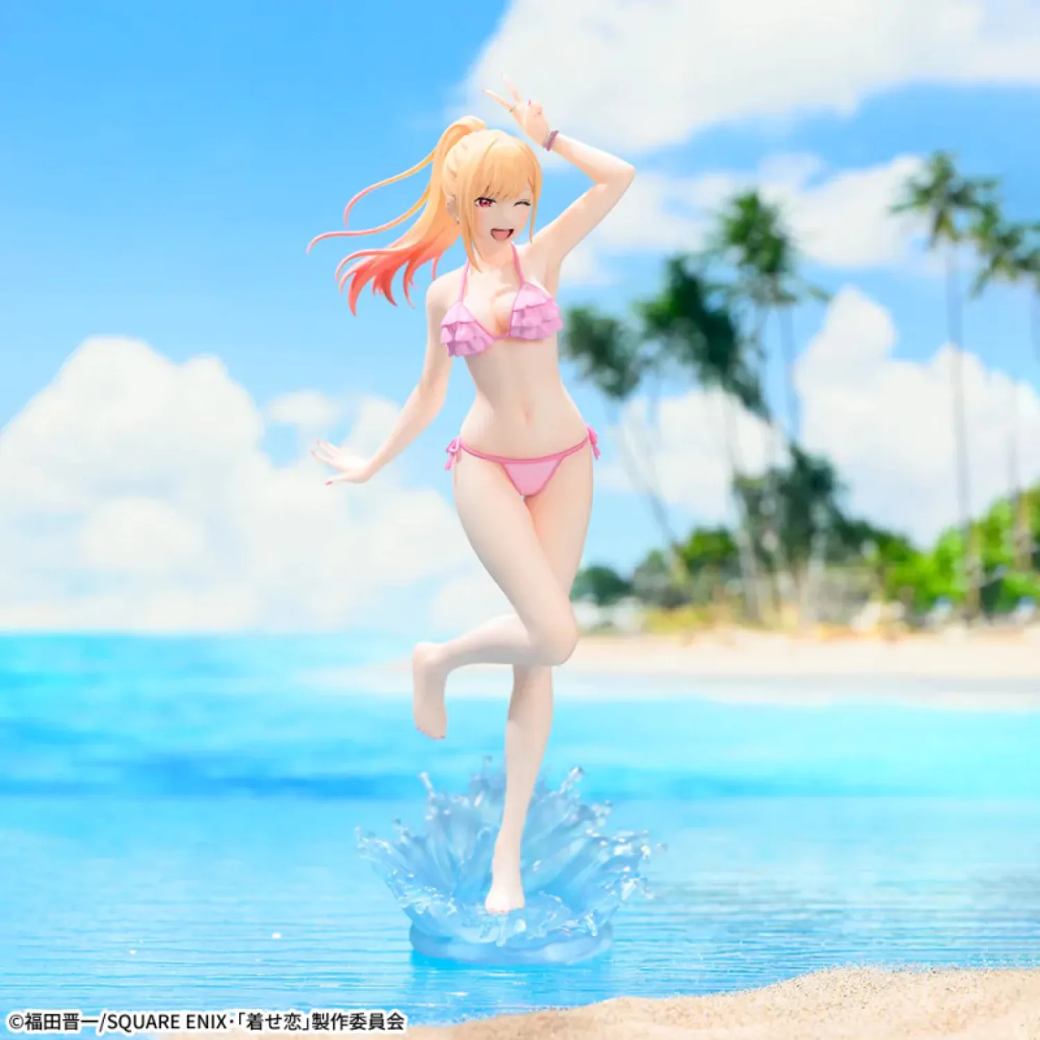 My Dress-Up Darling XStellar PVC Statue Marin Kitagawa 20 cm                  product photo