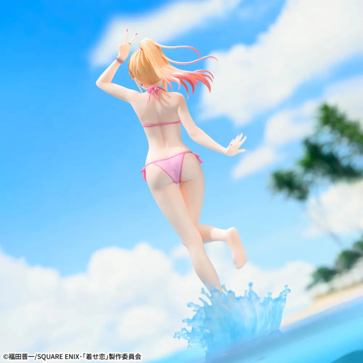 My Dress-Up Darling XStellar PVC Statue Marin Kitagawa 20 cm                  product photo