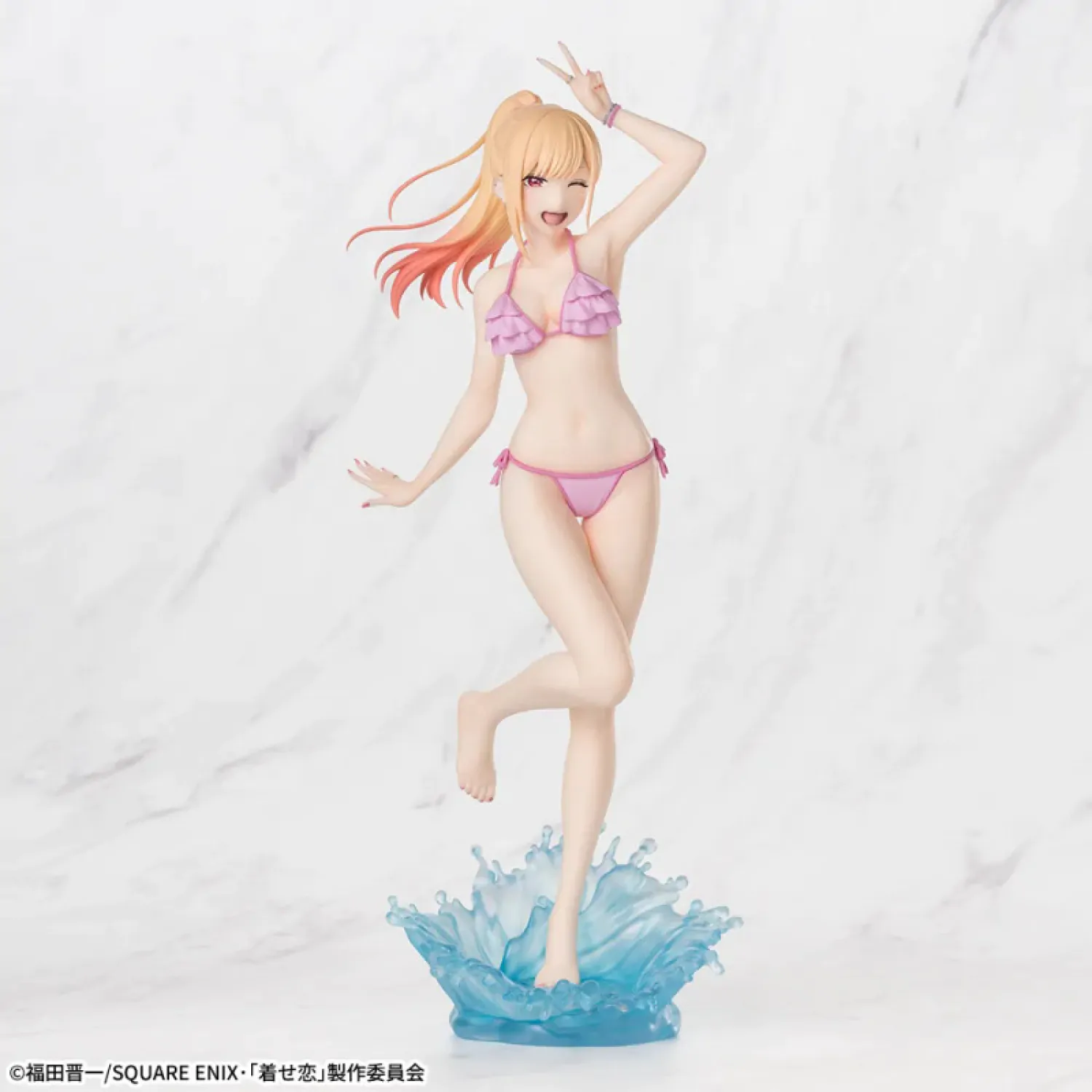 My Dress-Up Darling XStellar PVC Statue Marin Kitagawa 20 cm                  product photo