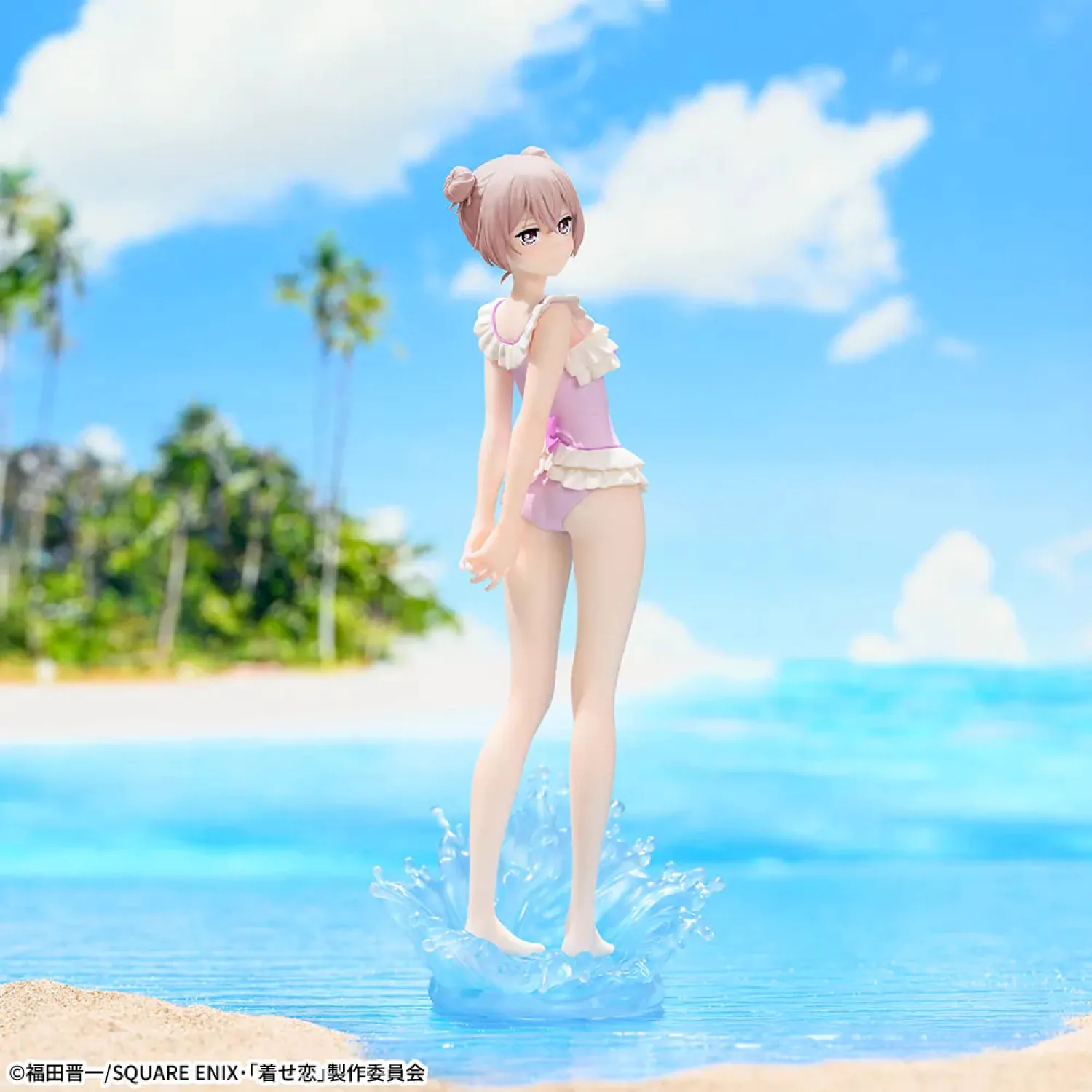 My Dress-Up Darling XStellar PVC Statue Sajuna Inui 19 cm   product photo