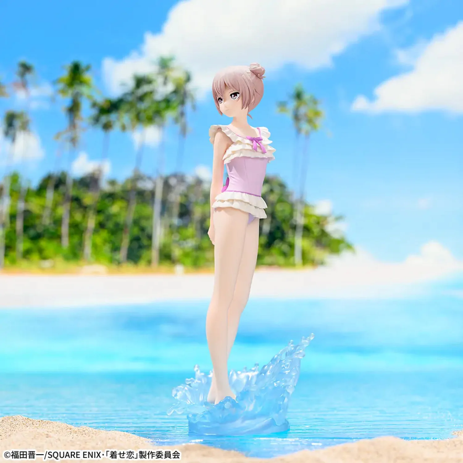 My Dress-Up Darling XStellar PVC Statue Sajuna Inui 19 cm   product photo