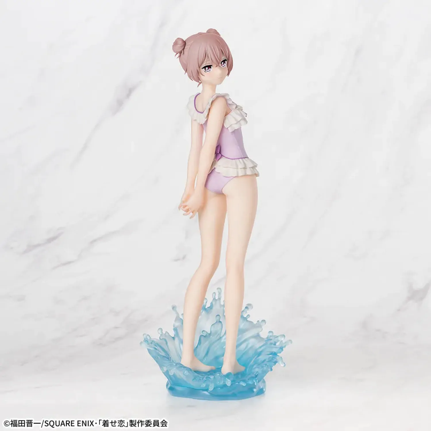 My Dress-Up Darling XStellar PVC Statue Sajuna Inui 19 cm   product photo