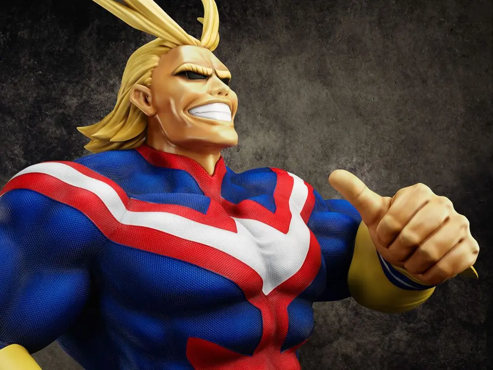 My Hero Academia Bust 1/1 All Might 150 cm product photo