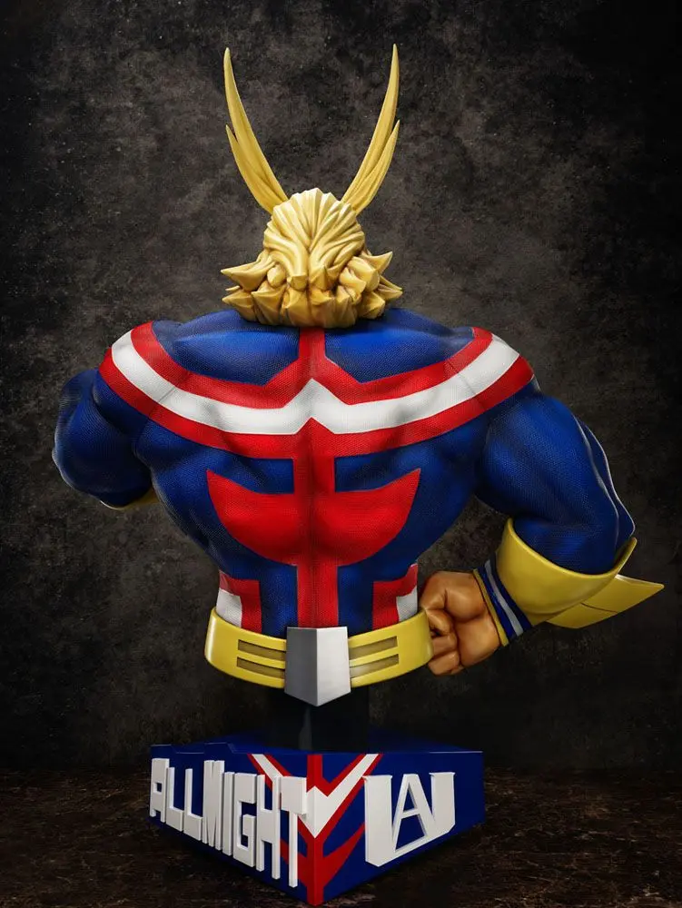 My Hero Academia Bust 1/1 All Might 150 cm product photo