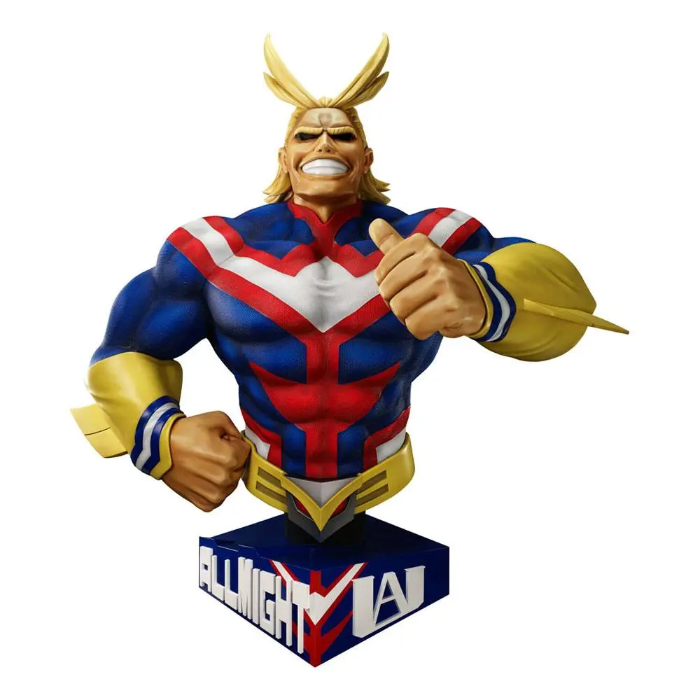 My Hero Academia Bust 1/1 All Might 150 cm product photo
