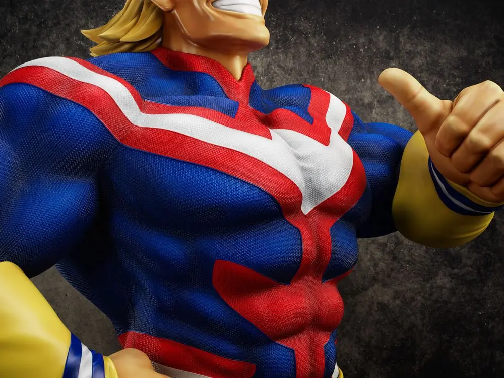 My Hero Academia Bust 1/1 All Might 150 cm product photo