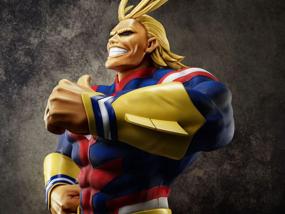 My Hero Academia Bust 1/1 All Might 150 cm product photo