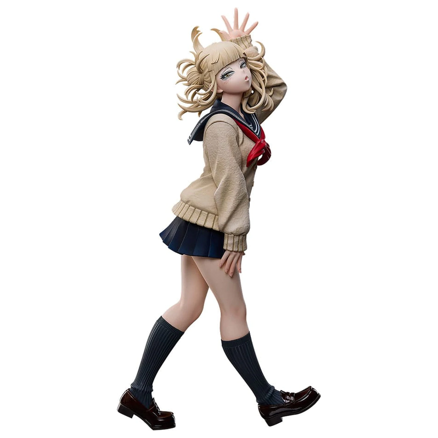 My Hero Academia PVC Statue 1/4 Himiko Toga 37 cm product photo