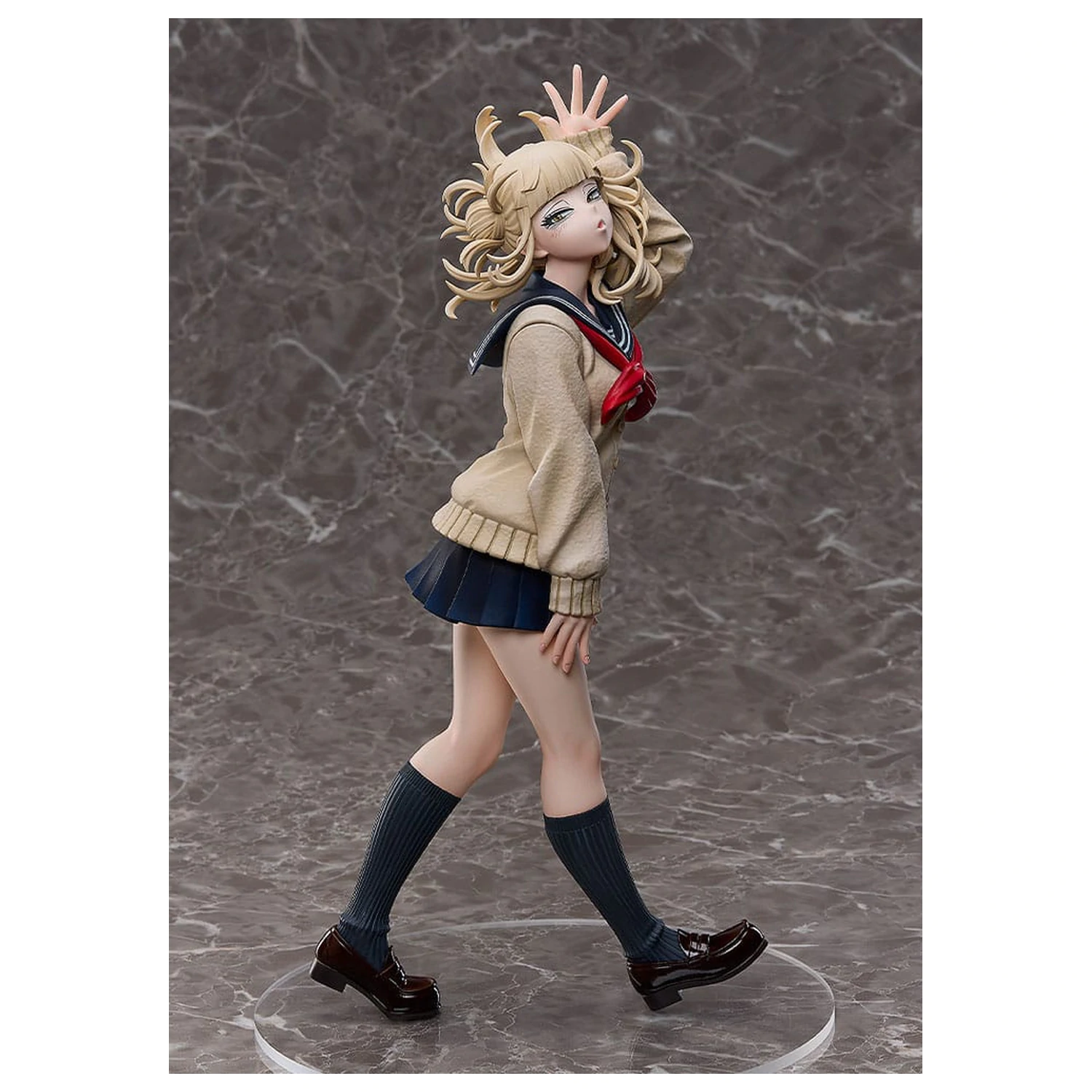 My Hero Academia PVC Statue 1/4 Himiko Toga 37 cm product photo