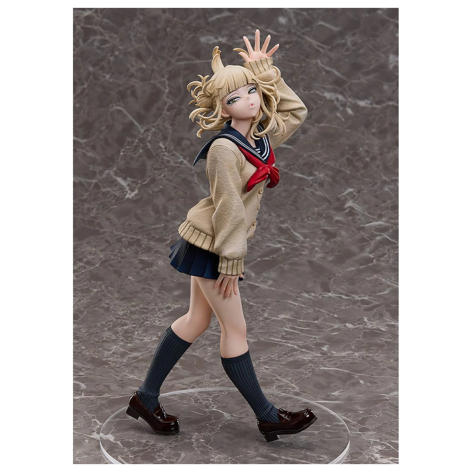 My Hero Academia PVC Statue 1/4 Himiko Toga 37 cm product photo