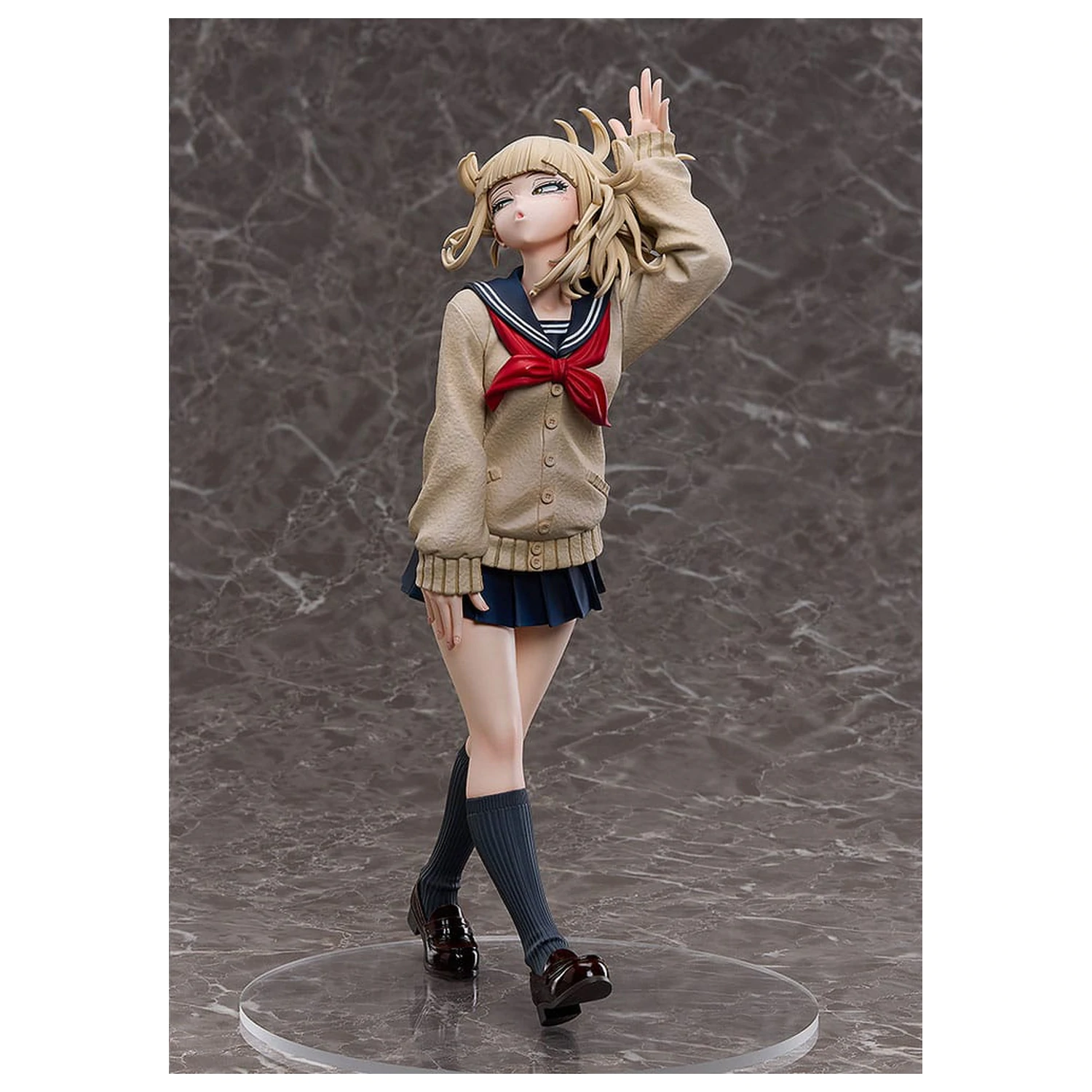 My Hero Academia PVC Statue 1/4 Himiko Toga 37 cm product photo