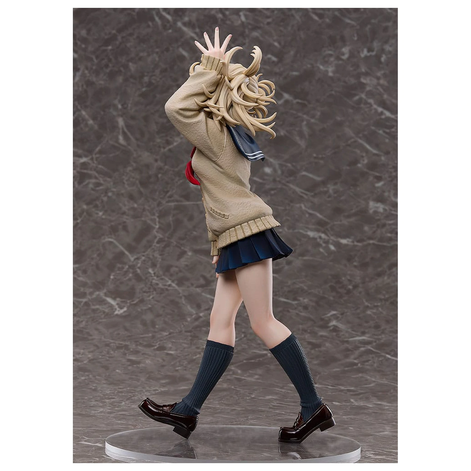 My Hero Academia PVC Statue 1/4 Himiko Toga 37 cm product photo