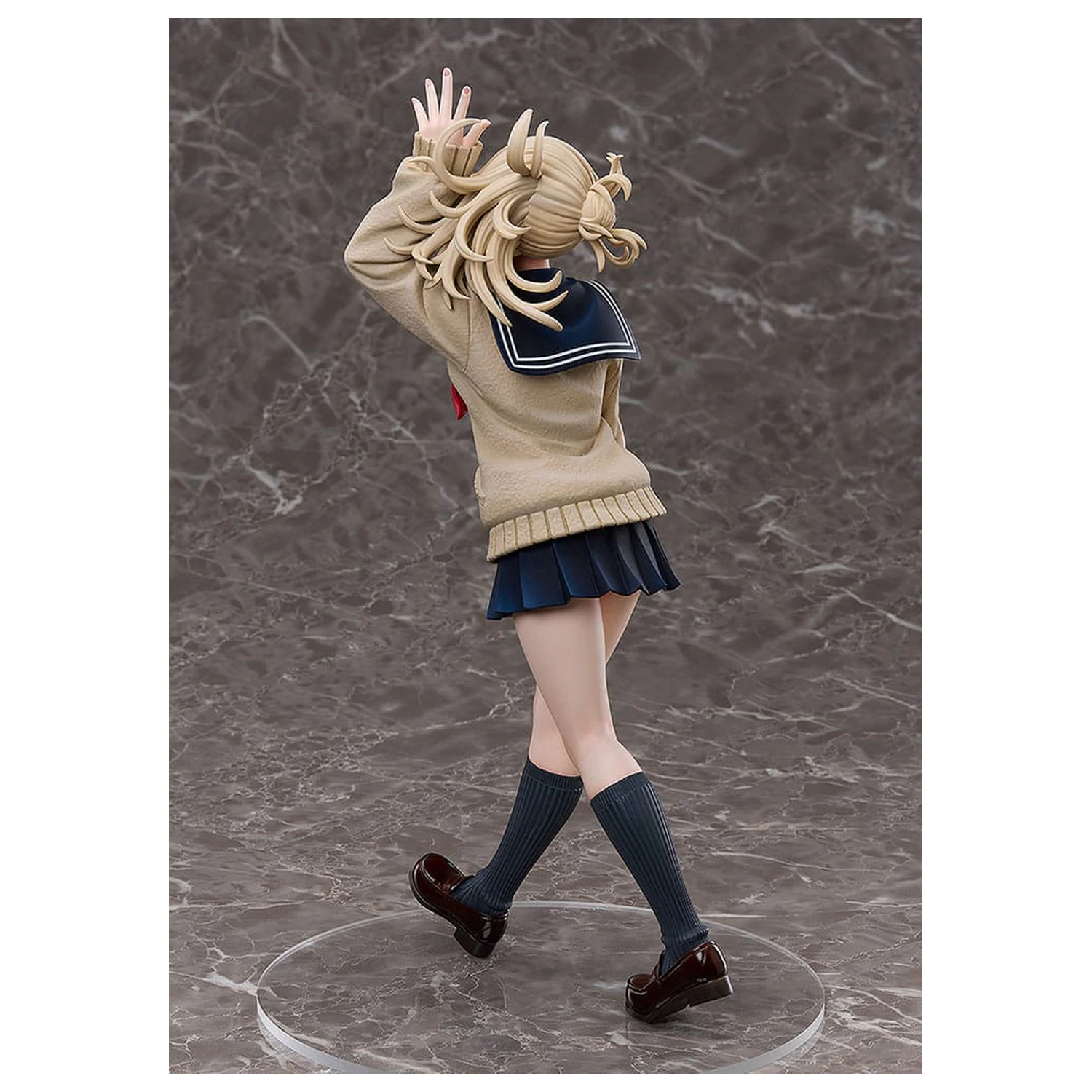 My Hero Academia PVC Statue 1/4 Himiko Toga 37 cm product photo