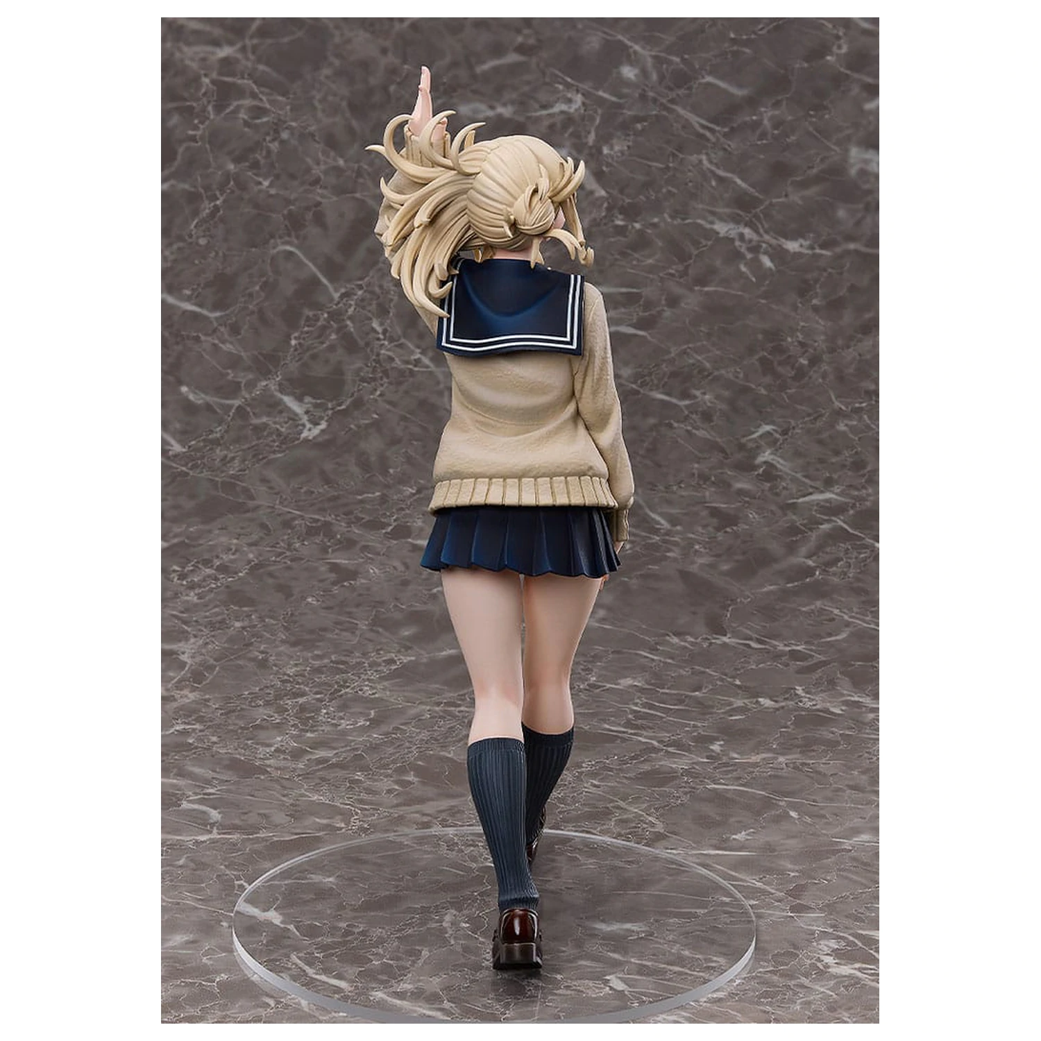 My Hero Academia PVC Statue 1/4 Himiko Toga 37 cm product photo