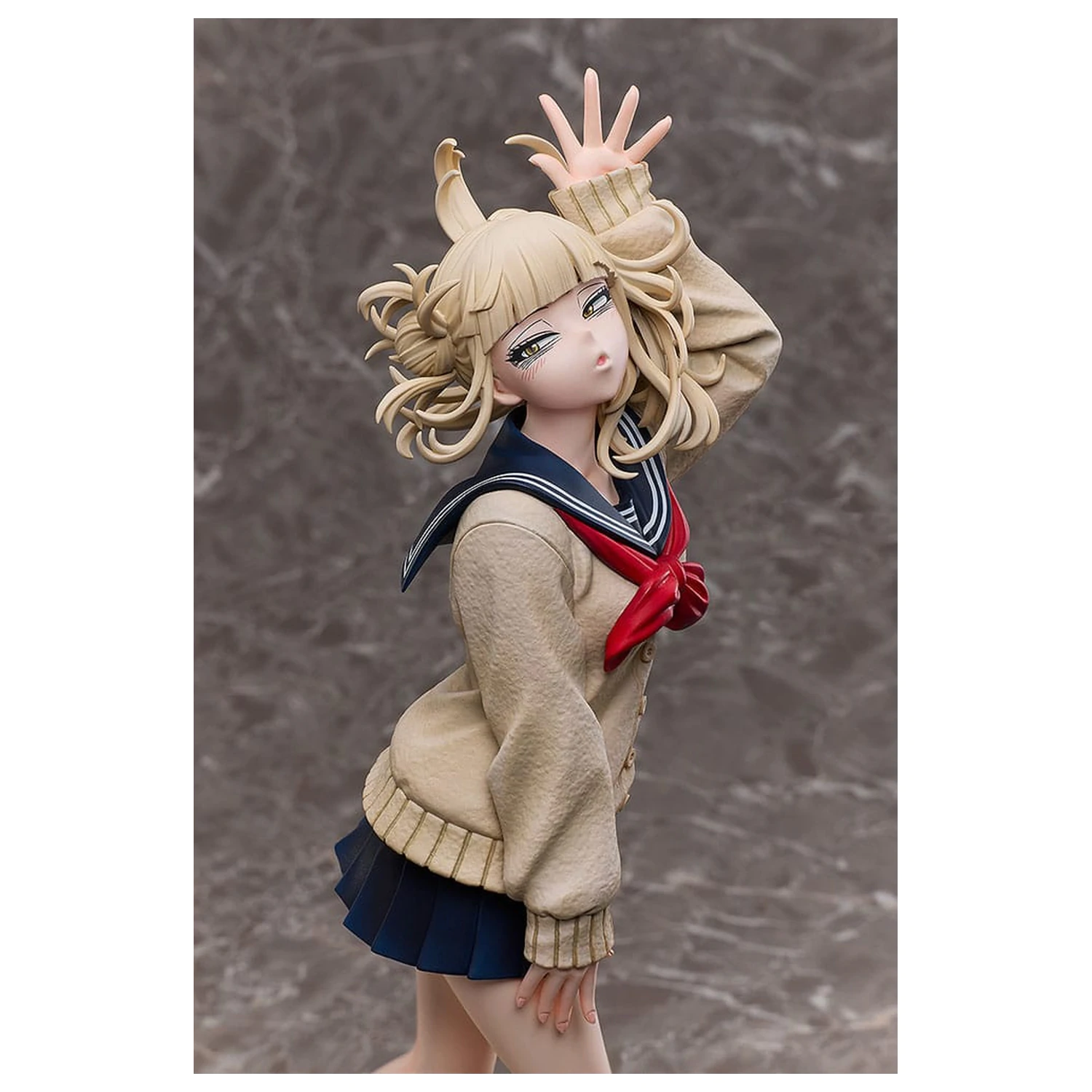 My Hero Academia PVC Statue 1/4 Himiko Toga 37 cm product photo