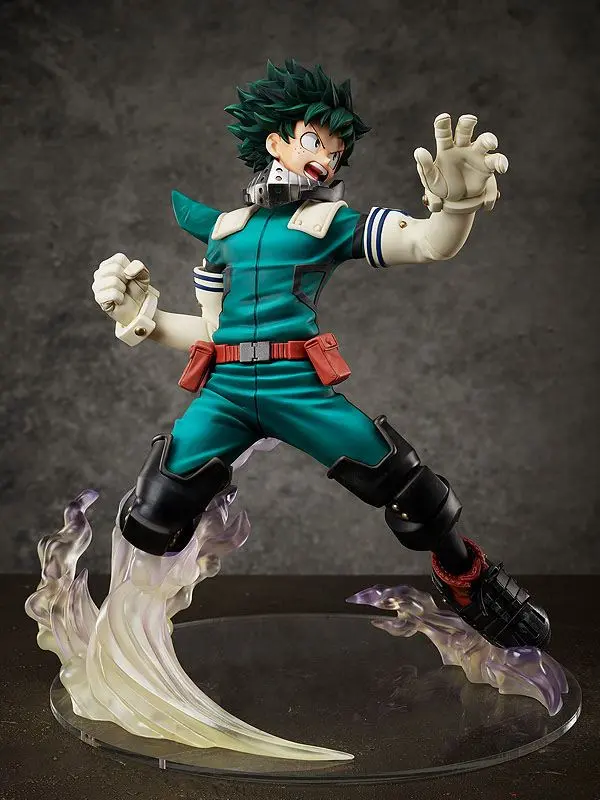 My Hero Academia PVC Statue 1/4 Izuku Midoriya 35 cm product photo
