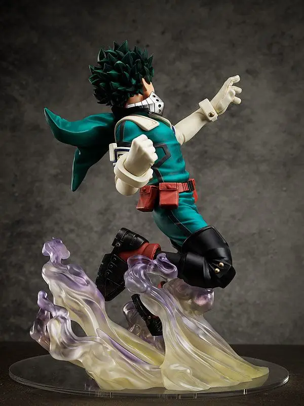 My Hero Academia PVC Statue 1/4 Izuku Midoriya 35 cm product photo