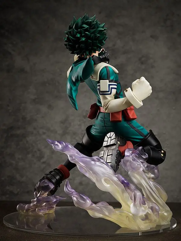 My Hero Academia PVC Statue 1/4 Izuku Midoriya 35 cm product photo