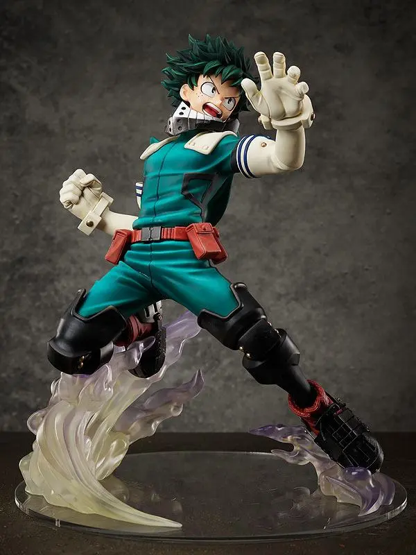My Hero Academia PVC Statue 1/4 Izuku Midoriya 35 cm product photo