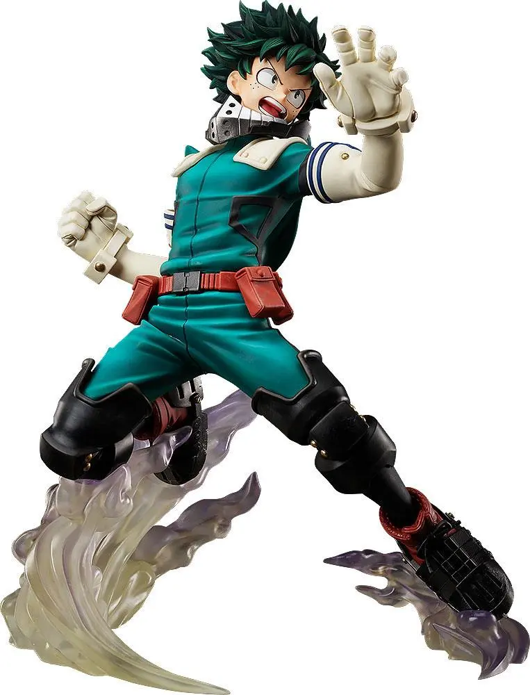 My Hero Academia PVC Statue 1/4 Izuku Midoriya 35 cm product photo