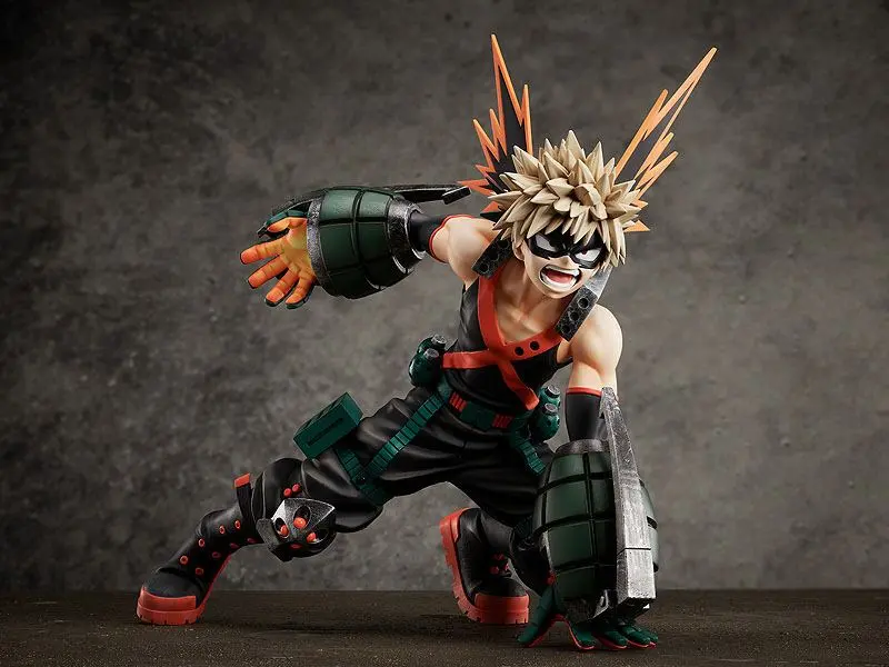 My Hero Academia PVC Statue 1/4 Katsuki Bakugo 30 cm product photo
