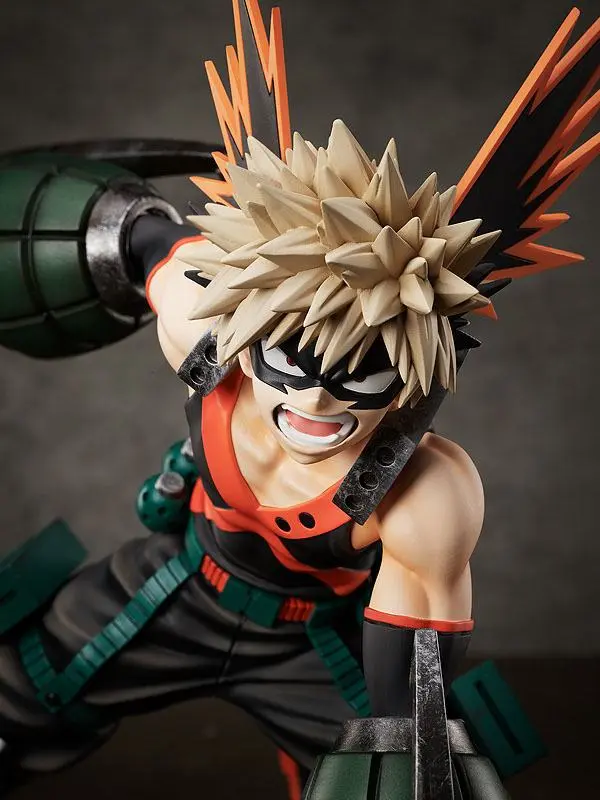 My Hero Academia PVC Statue 1/4 Katsuki Bakugo 30 cm product photo