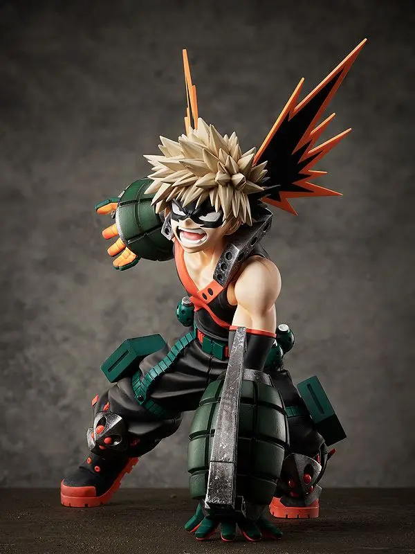 My Hero Academia PVC Statue 1/4 Katsuki Bakugo 30 cm product photo