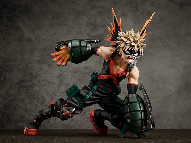 My Hero Academia PVC Statue 1/4 Katsuki Bakugo 30 cm product photo