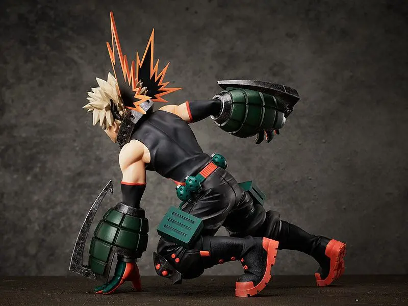 My Hero Academia PVC Statue 1/4 Katsuki Bakugo 30 cm product photo