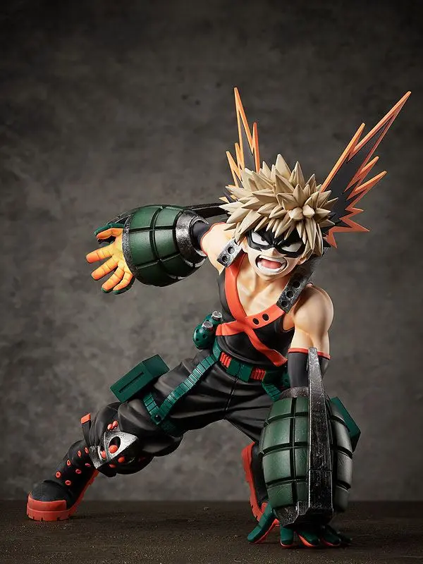 My Hero Academia PVC Statue 1/4 Katsuki Bakugo 30 cm product photo