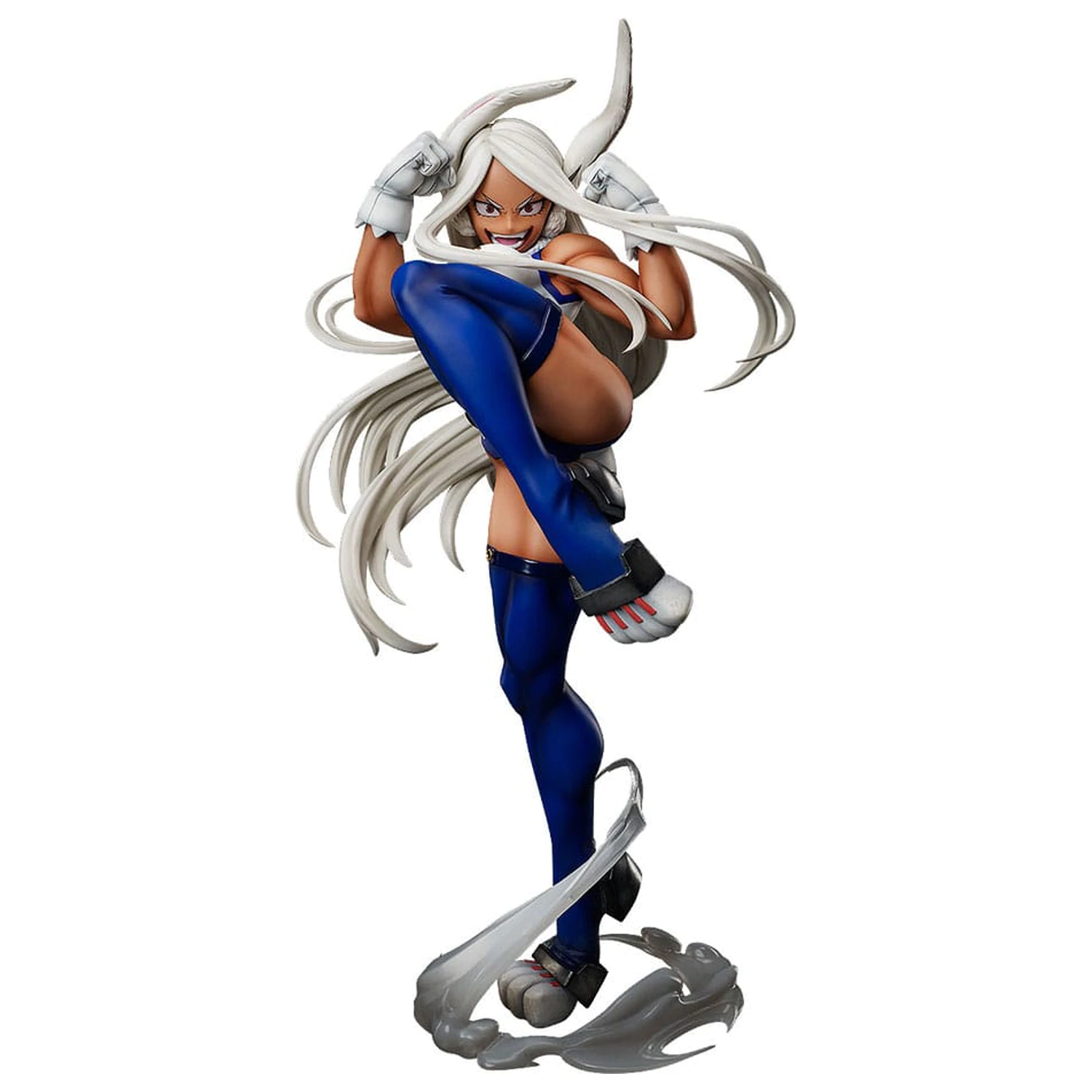 My Hero Academia 1/4 Scale Figure Mirko 46 cm product photo