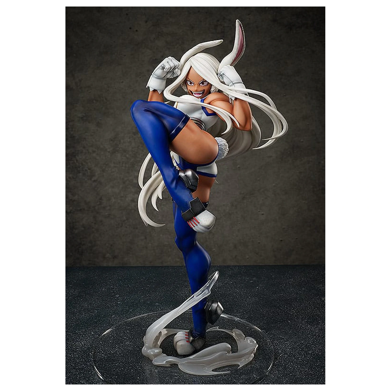 My Hero Academia 1/4 Scale Figure Mirko 46 cm product photo