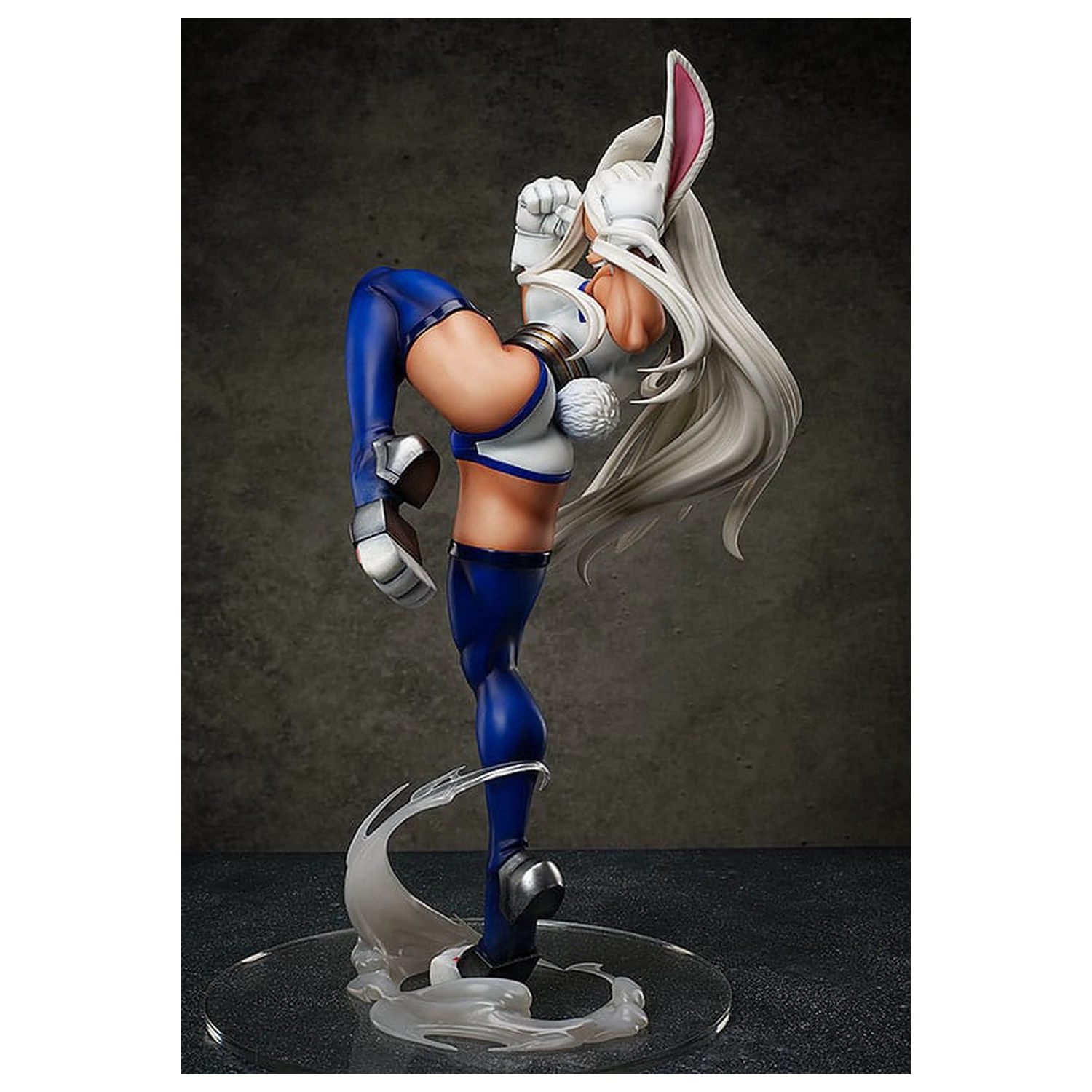 My Hero Academia 1/4 Scale Figure Mirko 46 cm product photo
