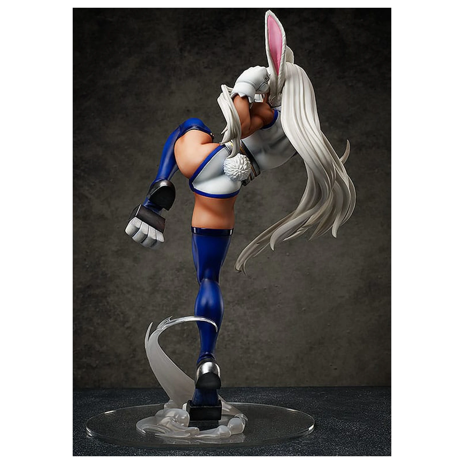 My Hero Academia 1/4 Scale Figure Mirko 46 cm product photo