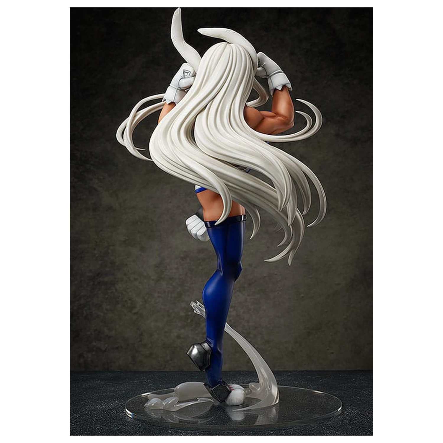 My Hero Academia 1/4 Scale Figure Mirko 46 cm product photo