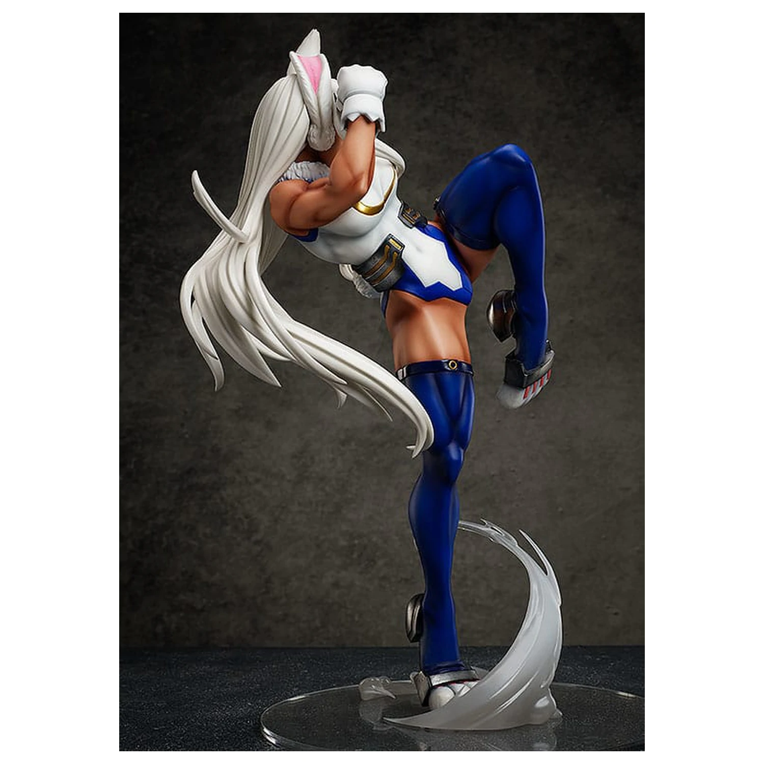 My Hero Academia 1/4 Scale Figure Mirko 46 cm product photo
