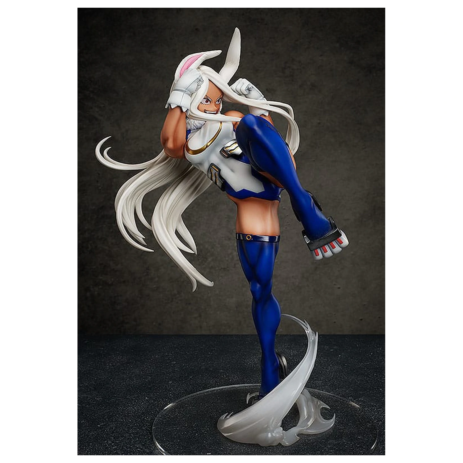 My Hero Academia 1/4 Scale Figure Mirko 46 cm product photo