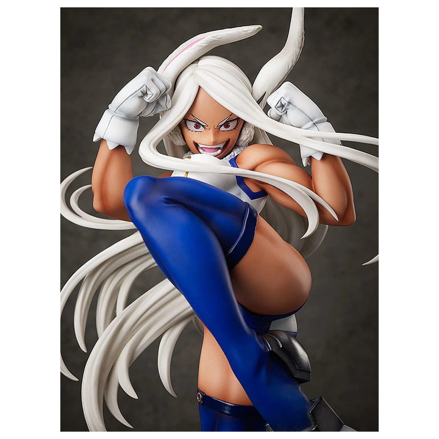 My Hero Academia 1/4 Scale Figure Mirko 46 cm product photo