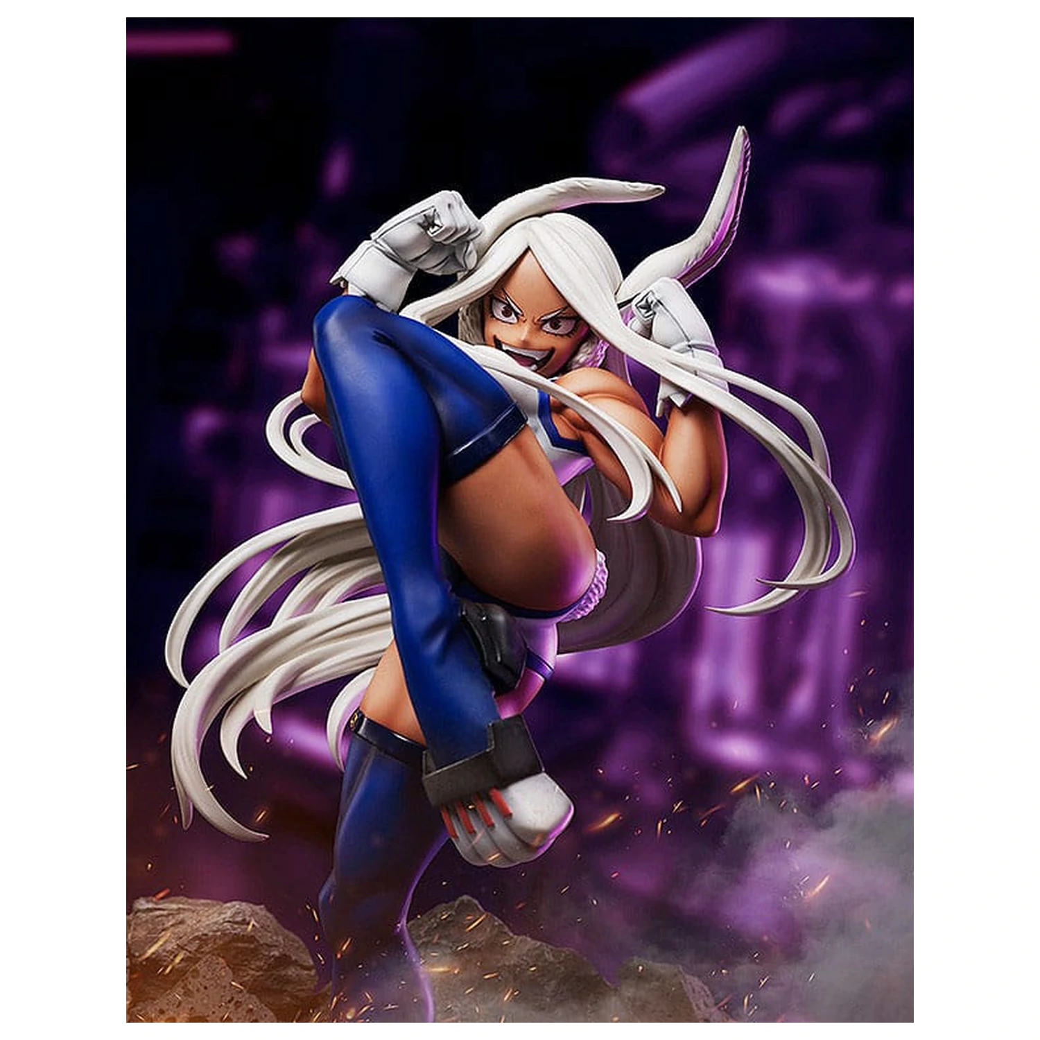My Hero Academia 1/4 Scale Figure Mirko 46 cm product photo