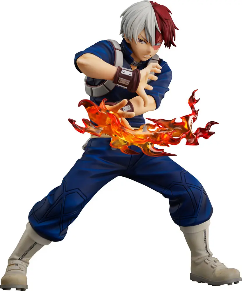 My Hero Academia PVC Statue 1/4 Shoto Todoroki 34 cm termékfotó