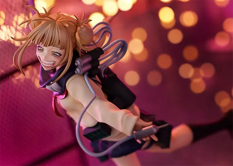 My Hero Academia PVC Statue 1/7 Himiko Toga 23 cm termékfotó