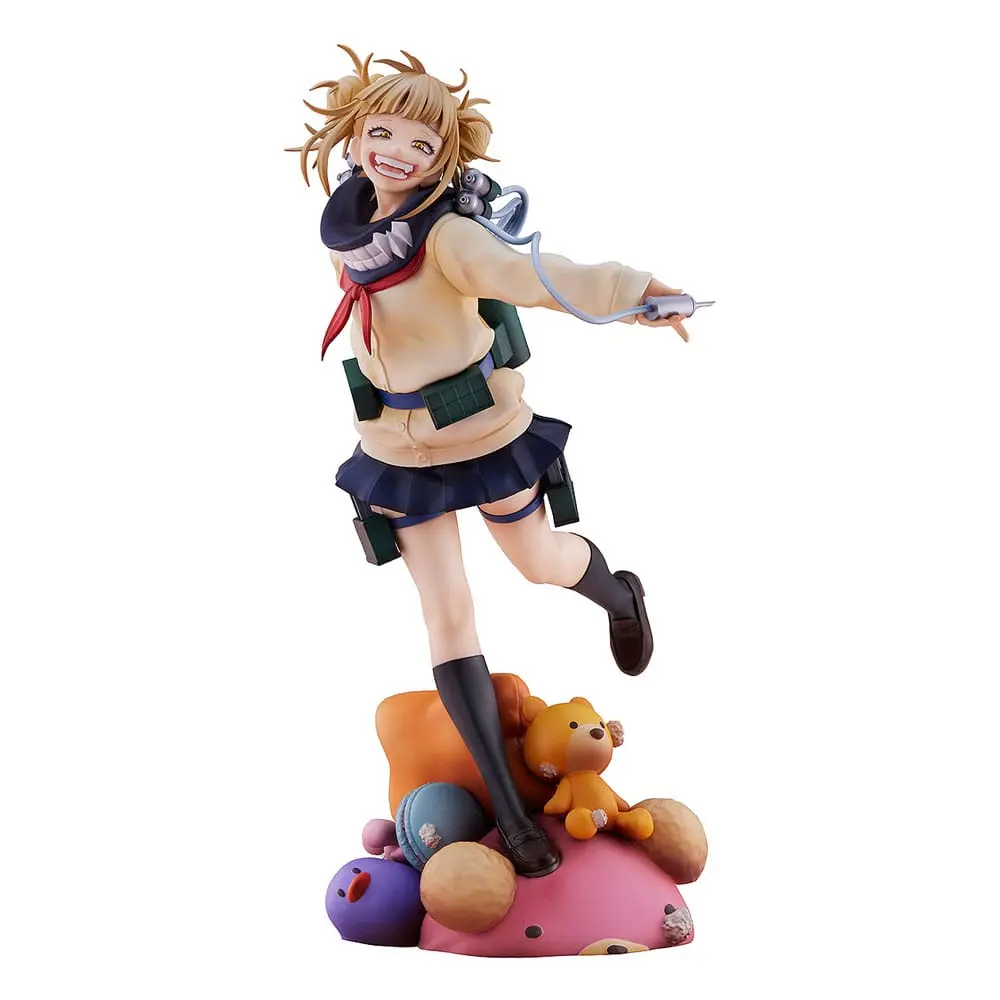 My Hero Academia PVC Statue 1/7 Himiko Toga 23 cm termékfotó