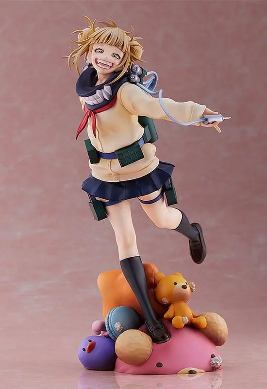 My Hero Academia PVC Statue 1/7 Himiko Toga 23 cm termékfotó