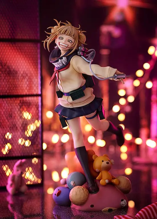 My Hero Academia PVC Statue 1/7 Himiko Toga 23 cm termékfotó