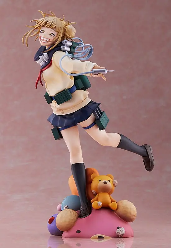 My Hero Academia PVC Statue 1/7 Himiko Toga 23 cm termékfotó