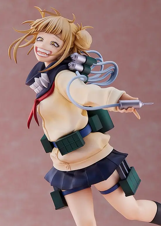 My Hero Academia PVC Statue 1/7 Himiko Toga 23 cm termékfotó